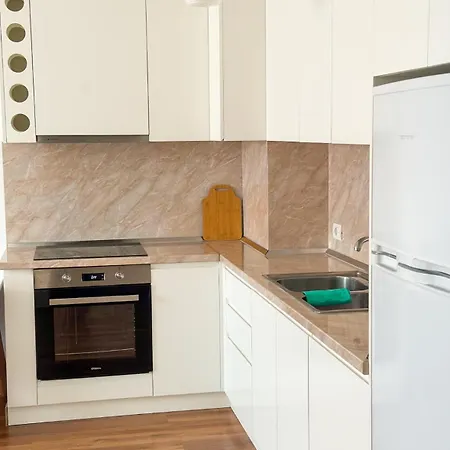 Luxe 2 Lägenhet Tirana