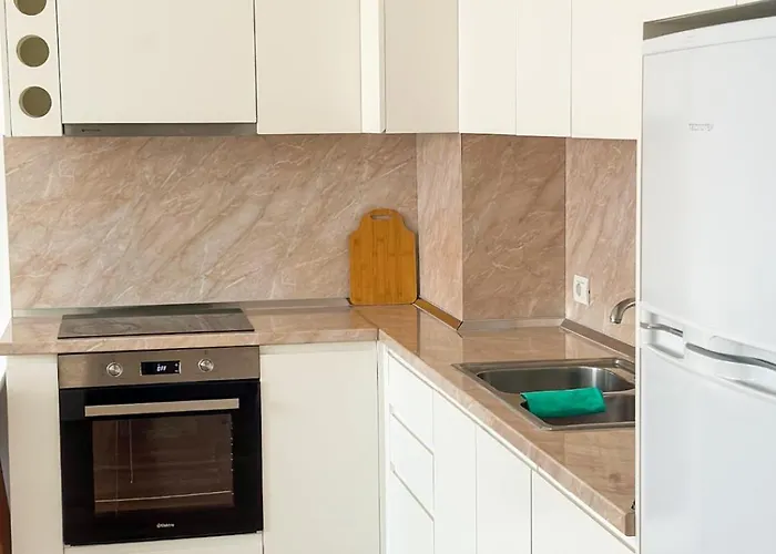 Luxe 2 Lägenhet Tirana